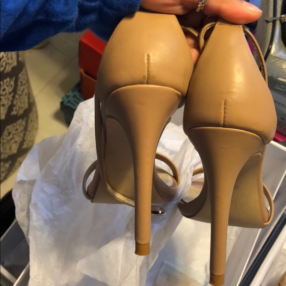 Steve Madden sandals-heel - Picture 3 of 4